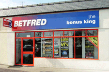 Betfred Shop