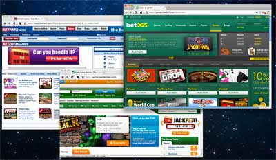Real Money Games Sites