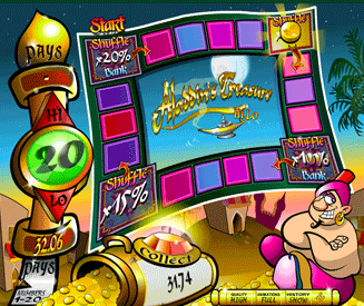Aladdin's Treasure Screenshot