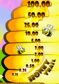 Bee Happy Honey Trail