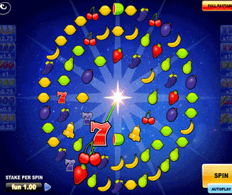 Fruity Supernova Screenshot