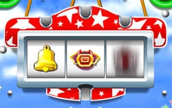 Pachinko Mini Slot Feature