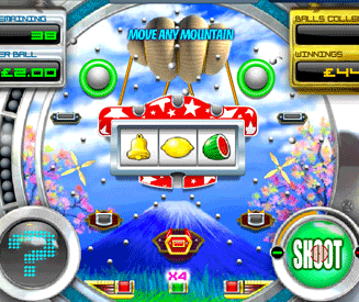 Pachinko Screenshot