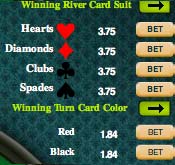 Poker Bet Side Bets Examples