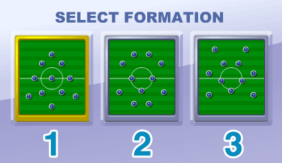 Power Ball Peg Formations