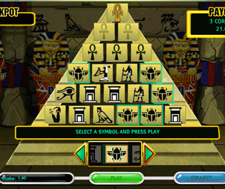 Pyramide Games