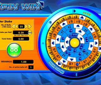 Spin Win Casino Game
