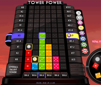 Tower Power Screenshot