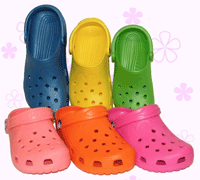 Crocs Were Never Really Acceptable