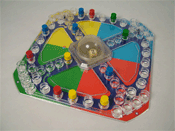 Frustration Board Game