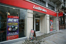 Ladbrokes Shop