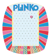 Pachinko Is Very Much Like Plinko