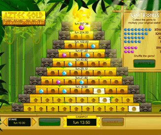 Aztec Gold Screenshot