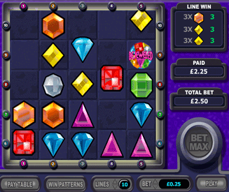 Bejeweled Screenshot
