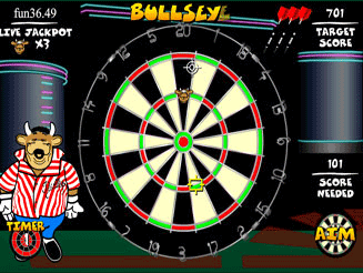 Bullseye Screenshot