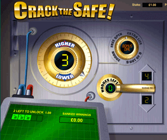Crack The Safe Screenshot
