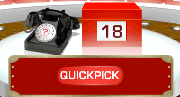 Deal or No Deal Quickpick