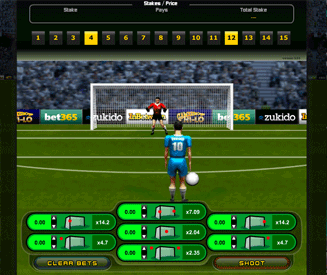 Football: In Between Screenshot