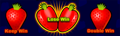 Strawberry Split Bonus Game
