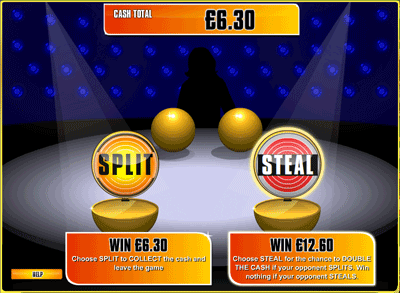 Golden Balls Split or Steal Round