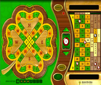 Golden Clover Screenshot