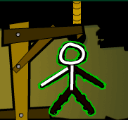 Hangman Limbs