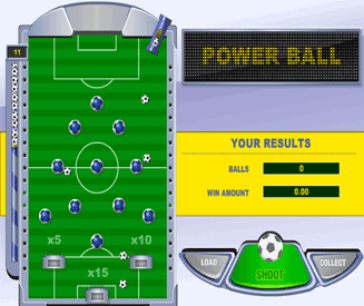 Power Ball Screenshot