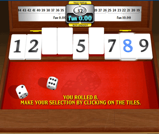 Shut The Box Screenshot