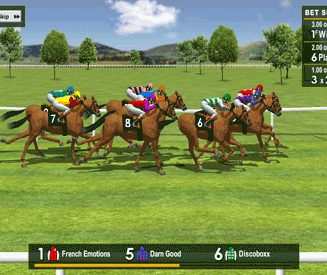 Virtual Horses Screenshot